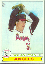 1979 Topps Baseball Cards      115     Nolan Ryan